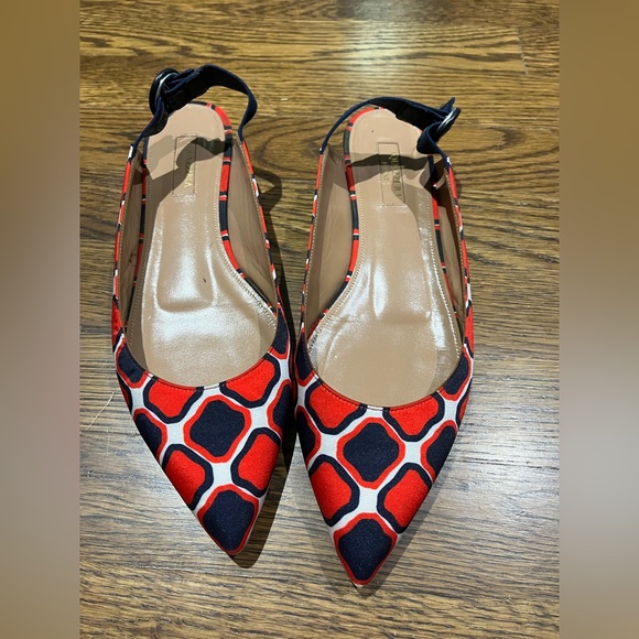Aquazzura slingbacks size 39 - Picture 1 of 7